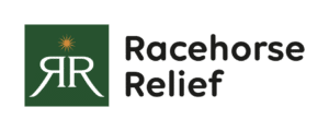 Racehorse Relief Logo