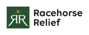 Racehorse Relief Logo