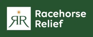 Racehorse Relief logo