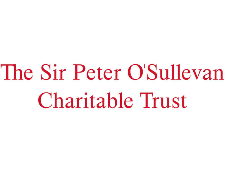 Sir Peter O'Sullevan Charitable Trust